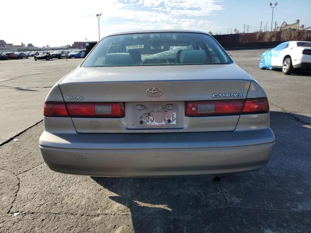 4T1BG22K3WU323633 - 1998 TOYOTA CAMRY CE GRAY photo 6