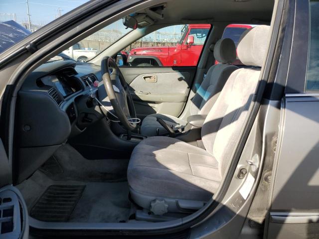 4T1BG22K3WU323633 - 1998 TOYOTA CAMRY CE GRAY photo 7