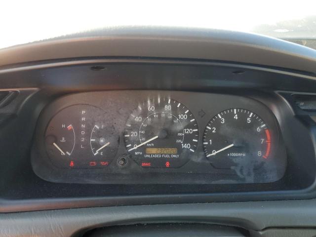 4T1BG22K3WU323633 - 1998 TOYOTA CAMRY CE GRAY photo 9