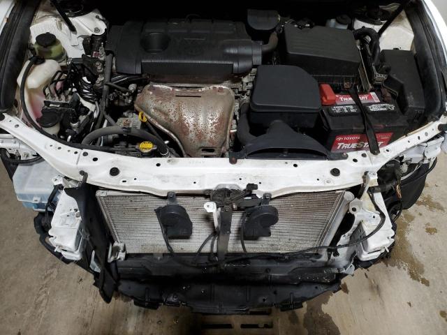 4T1BF3EK5BU744574 - 2011 TOYOTA CAMRY BASE أبيض صورة 11