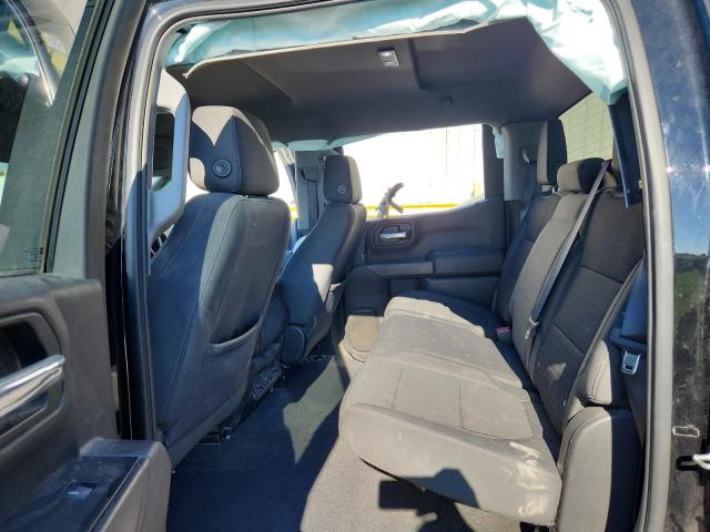 3GCPWCED5KG203992 - 2019 CHEVROLET SILVERADO C1500 LT 黑色 照片 10