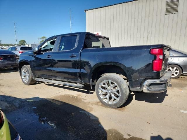 3GCPWCED5KG203992 - 2019 CHEVROLET SILVERADO C1500 LT 黑色 照片 2