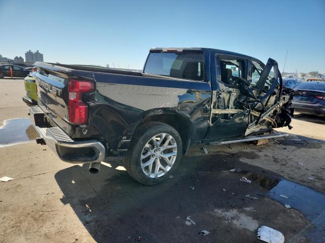 3GCPWCED5KG203992 - 2019 CHEVROLET SILVERADO C1500 LT 黑色 照片 3