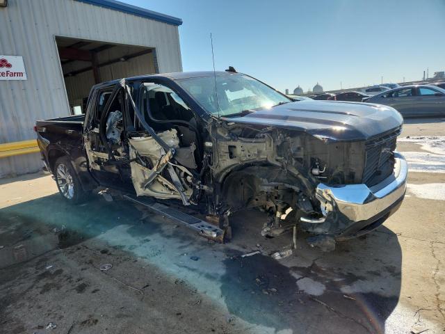 3GCPWCED5KG203992 - 2019 CHEVROLET SILVERADO C1500 LT 黑色 照片 4