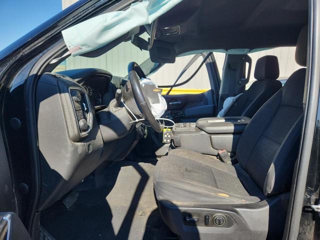 3GCPWCED5KG203992 - 2019 CHEVROLET SILVERADO C1500 LT 黑色 照片 7