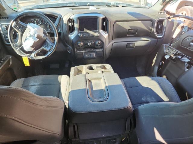 3GCPWCED5KG203992 - 2019 CHEVROLET SILVERADO C1500 LT 黑色 照片 8