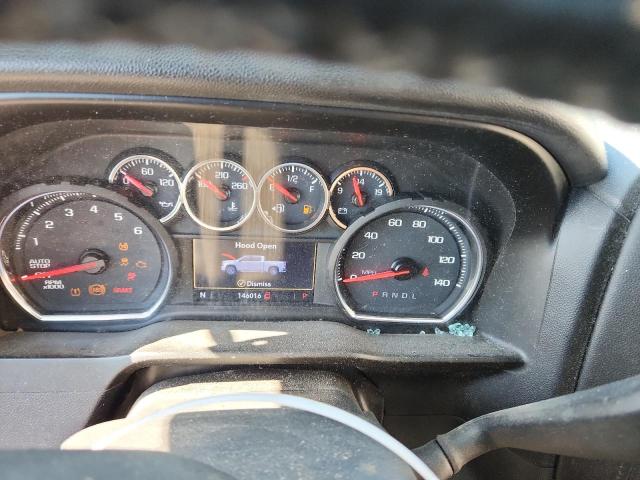 3GCPWCED5KG203992 - 2019 CHEVROLET SILVERADO C1500 LT 黑色 照片 9