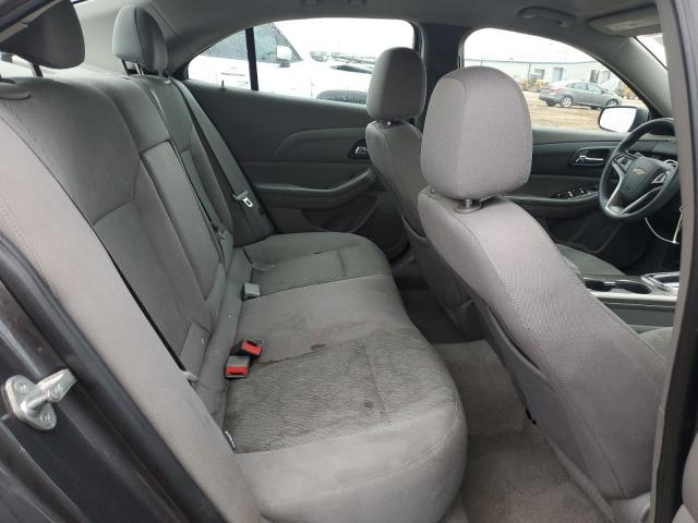 1G11B5SA4DF281524 - 2013 CHEVROLET MALIBU LS 灰色 照片 10