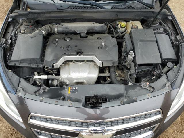 1G11B5SA4DF281524 - 2013 CHEVROLET MALIBU LS 灰色 照片 11