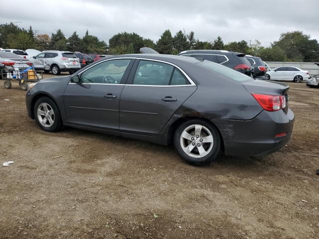 1G11B5SA4DF281524 - 2013 CHEVROLET MALIBU LS 灰色 照片 2