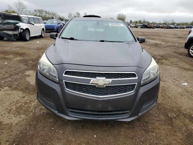 1G11B5SA4DF281524 - 2013 CHEVROLET MALIBU LS 灰色 照片 5