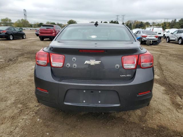 1G11B5SA4DF281524 - 2013 CHEVROLET MALIBU LS 灰色 照片 6