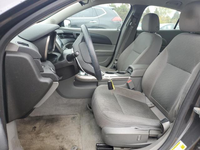 1G11B5SA4DF281524 - 2013 CHEVROLET MALIBU LS 灰色 照片 7