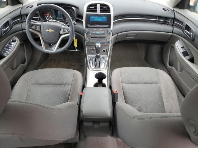 1G11B5SA4DF281524 - 2013 CHEVROLET MALIBU LS 灰色 照片 8