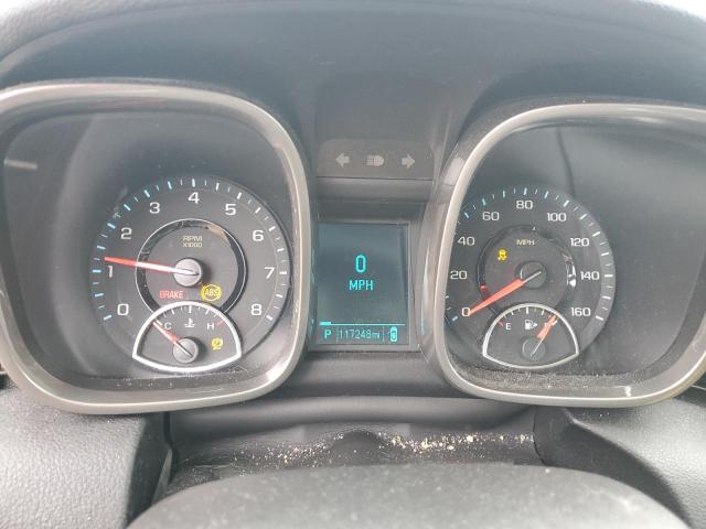 1G11B5SA4DF281524 - 2013 CHEVROLET MALIBU LS 灰色 照片 9