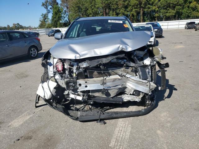 4T3RWRFV8NU059829 - 2022 TOYOTA RAV4 XLE 银色 照片 5