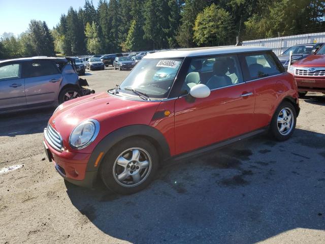 2008 MINI COOPER, 