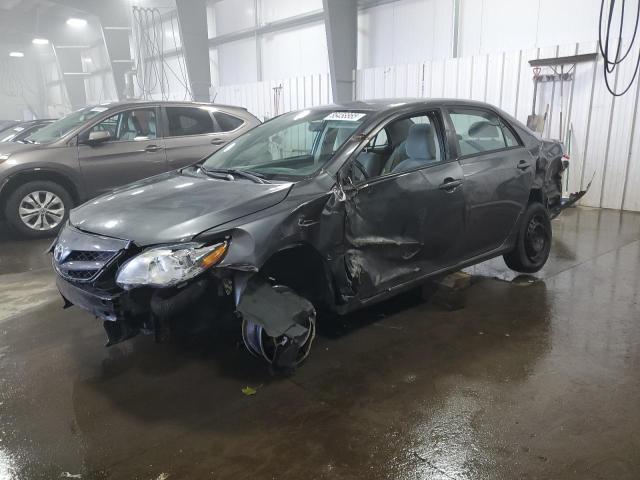 2011 TOYOTA COROLLA BASE, 