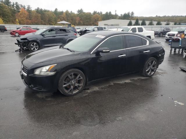 2014 NISSAN MAXIMA S, 