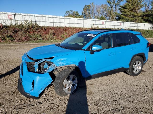 2019 TOYOTA RAV4 XLE, 