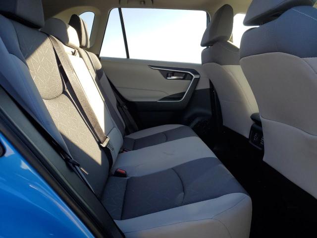 JTMP1RFV9KD027390 - 2019 TOYOTA RAV4 XLE Niebieski zdjęcie 11