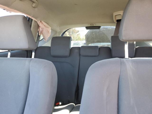 JHMGE8H35DC039618 - 2013 HONDA FIT BLUE photo 10