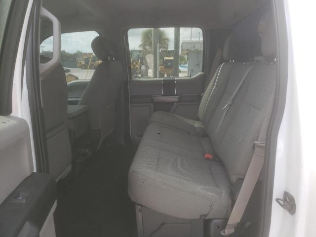 1FT7W2B63KEE88196 - 2019 FORD F250 SUPER DUTY Beyaz fotoğraf 10