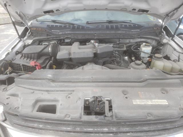 1FT7W2B63KEE88196 - 2019 FORD F250 SUPER DUTY Beyaz fotoğraf 11