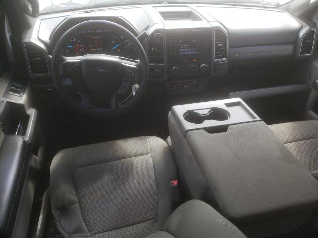 1FT7W2B63KEE88196 - 2019 FORD F250 SUPER DUTY Beyaz fotoğraf 8