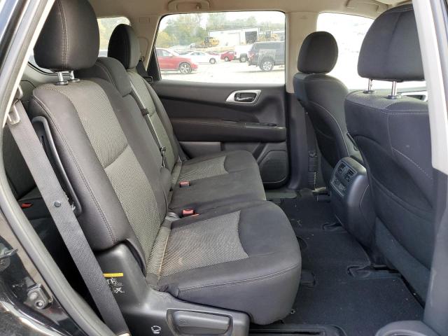 5N1DR2MM0HC606470 - 2017 NISSAN PATHFINDER S 黑色 照片 11