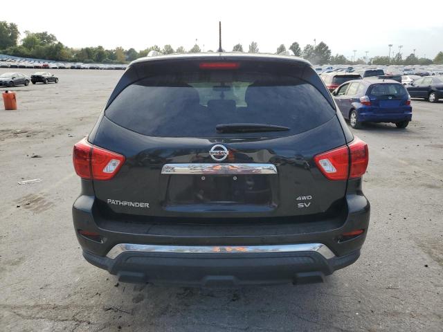 5N1DR2MM0HC606470 - 2017 NISSAN PATHFINDER S 黑色 照片 6