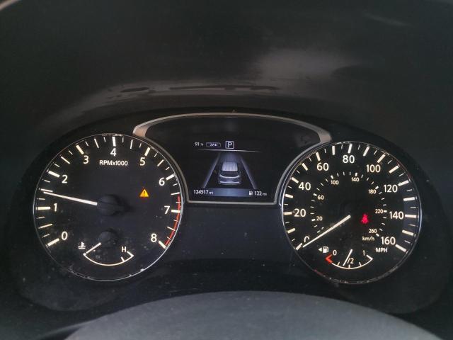 5N1DR2MM0HC606470 - 2017 NISSAN PATHFINDER S 黑色 照片 9