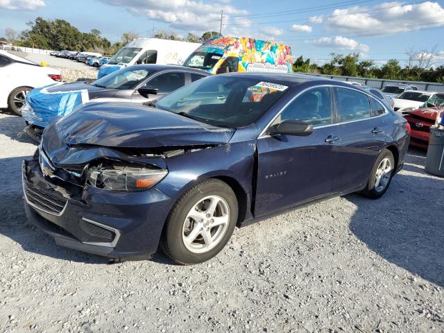 2017 CHEVROLET MALIBU LS, 