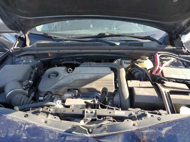 1G1ZB5ST3HF134797 - 2017 CHEVROLET MALIBU LS BLUE photo 11