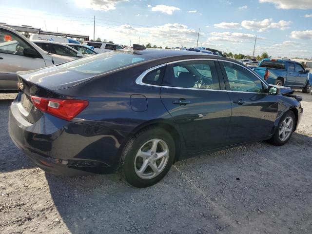 1G1ZB5ST3HF134797 - 2017 CHEVROLET MALIBU LS BLUE photo 3