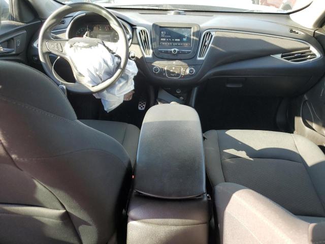 1G1ZB5ST3HF134797 - 2017 CHEVROLET MALIBU LS BLUE photo 8