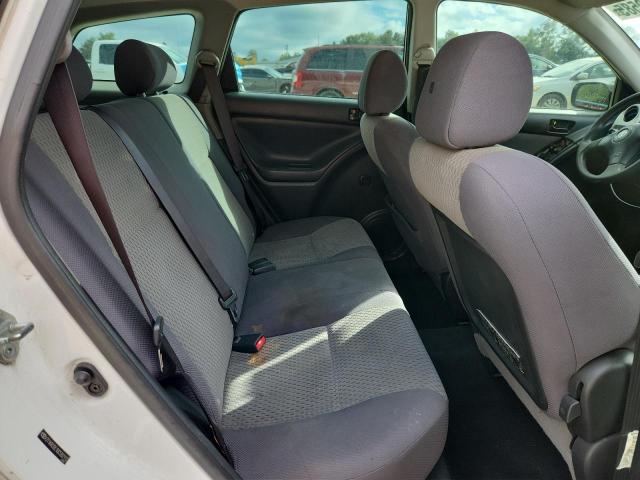 2T1KR32E16C592113 - 2006 TOYOTA COROLLA MA XR WHITE photo 10