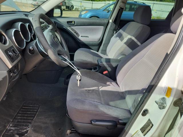 2T1KR32E16C592113 - 2006 TOYOTA COROLLA MA XR WHITE photo 7