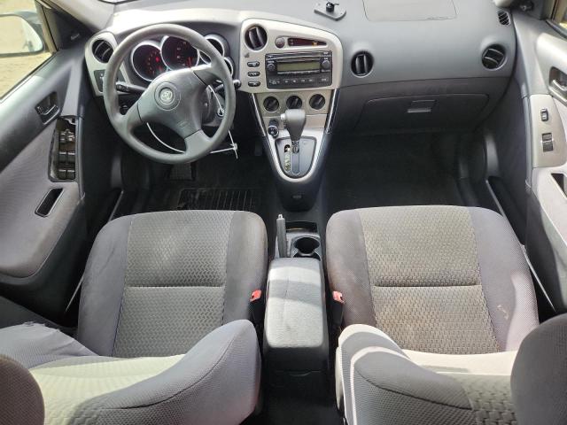 2T1KR32E16C592113 - 2006 TOYOTA COROLLA MA XR WHITE photo 8