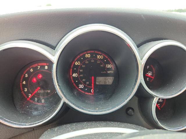 2T1KR32E16C592113 - 2006 TOYOTA COROLLA MA XR WHITE photo 9