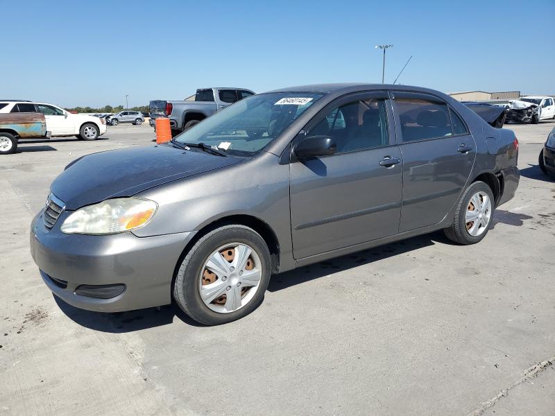 2008 TOYOTA COROLLA CE, 