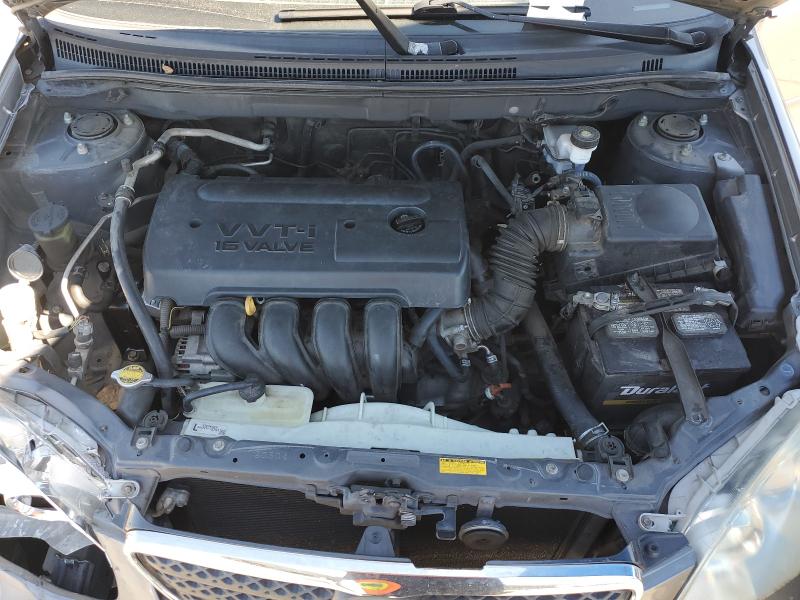 1NXBR32E68Z966653 - 2008 TOYOTA COROLLA CE Boz foto 11