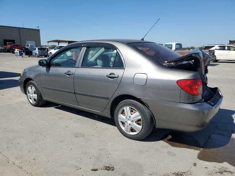1NXBR32E68Z966653 - 2008 TOYOTA COROLLA CE Boz foto 2