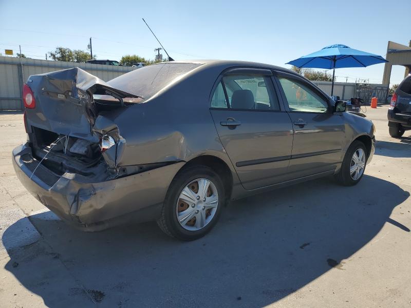 1NXBR32E68Z966653 - 2008 TOYOTA COROLLA CE Boz foto 3