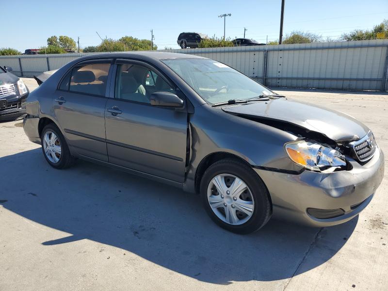 1NXBR32E68Z966653 - 2008 TOYOTA COROLLA CE Boz foto 4