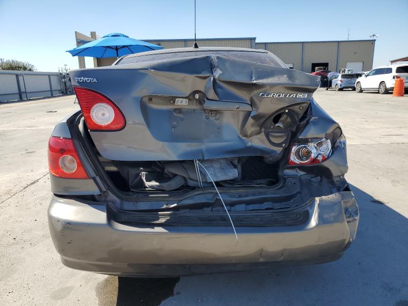 1NXBR32E68Z966653 - 2008 TOYOTA COROLLA CE Boz foto 6