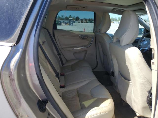 YV4952DL5D2445026 - 2013 VOLVO XC60 3.2 SILVER photo 11