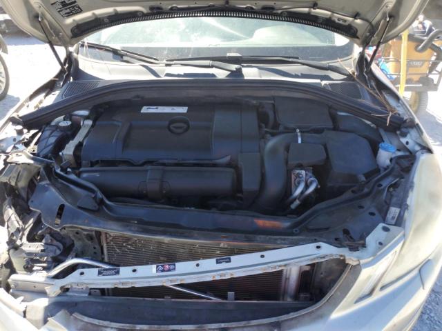 YV4952DL5D2445026 - 2013 VOLVO XC60 3.2 SILVER photo 12