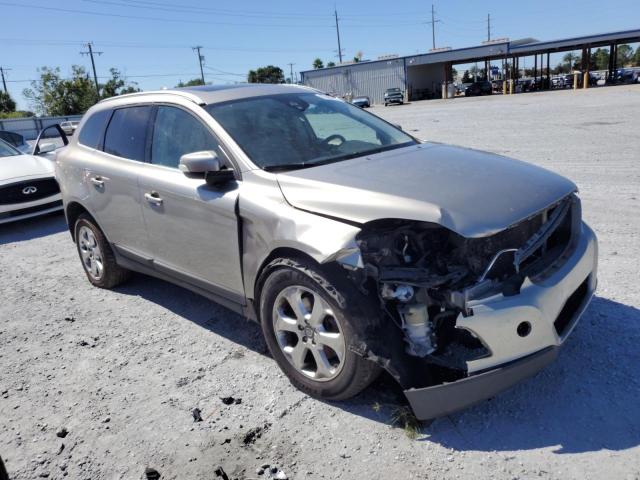 YV4952DL5D2445026 - 2013 VOLVO XC60 3.2 SILVER photo 4