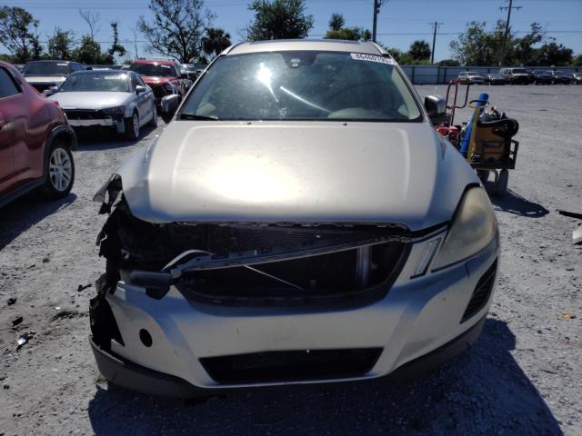 YV4952DL5D2445026 - 2013 VOLVO XC60 3.2 SILVER photo 5